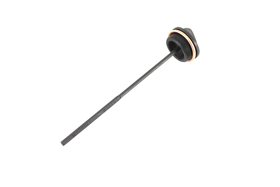 Parkerized Oil Tank Dipstick – Harley FL 1941‑1964 – Stock‑Style Parkerized Finish – Made in Taiwan – Repl. OEM 62625‑70
