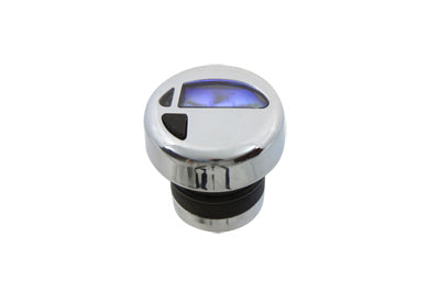 LCD oil temperature dipstick for Harley Sportster