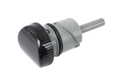 black dipstick cap for harley sportster