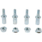 Moose Offroad wheel stud and nut kit for Arctic Cat front or rear wheel rebuild