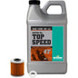 Motorex Oil Change Kit Kawasaki KX250 10W‑40 Synthetic Engine Oil