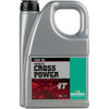 Motorex Cross Power Synthetic 4T Engine Oil 10W‑50 4L Full Synthetic