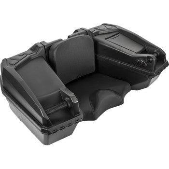 Kimpex Nomad Rear Seat ATV Trunk w/ Heated Grips – 115L Watertight Modular Storage Box (458054)
