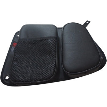 rzr xp 4 1000 rear door storage