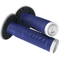 Scott SX II / SX2 MX Grips – Pyramid Pattern – Includes Donuts – Full Twist Throttle – 7/8" Bars – Made in USA