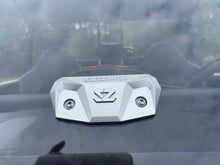 Load image into Gallery viewer, Seizmik Flip-Up Open Versa Vent Windshield (Scratch Resistant Polycarbonate)fits Polaris General 1000 2 + 4 Seaters
