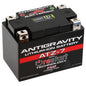 Antigravity ATZ7‑RS Lithium RESTART motorcycle battery replacement for YTZ7S YTZ5S YTX4L‑BS YTX5L‑BS YTX7L‑BS