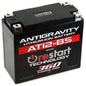 Antigravity AT12BS‑RS Lithium RESTART motorcycle battery replacement for YT12‑BS YT12B‑BS YT14‑BS