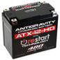 Antigravity ATX12‑HD‑RS Heavy Duty Lithium RESTART battery replacement for YTX12‑BS YTX14 YTX16‑BS GYZ16H