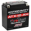 Antigravity ATX12‑AH‑RS Lithium RESTART battery replacement for YTX14AH‑BS YB12A‑A YB14‑A2
