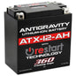 Antigravity ATX12‑AH‑RS Lithium RESTART battery replacement for YTX14AH‑BS YB12A‑A YB14‑A2