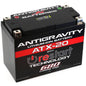 Antigravity ATX20‑RS Lithium RESTART motorcycle and ATV battery replacement for YTX20 YTX20HL GYZ20L GYZ20H