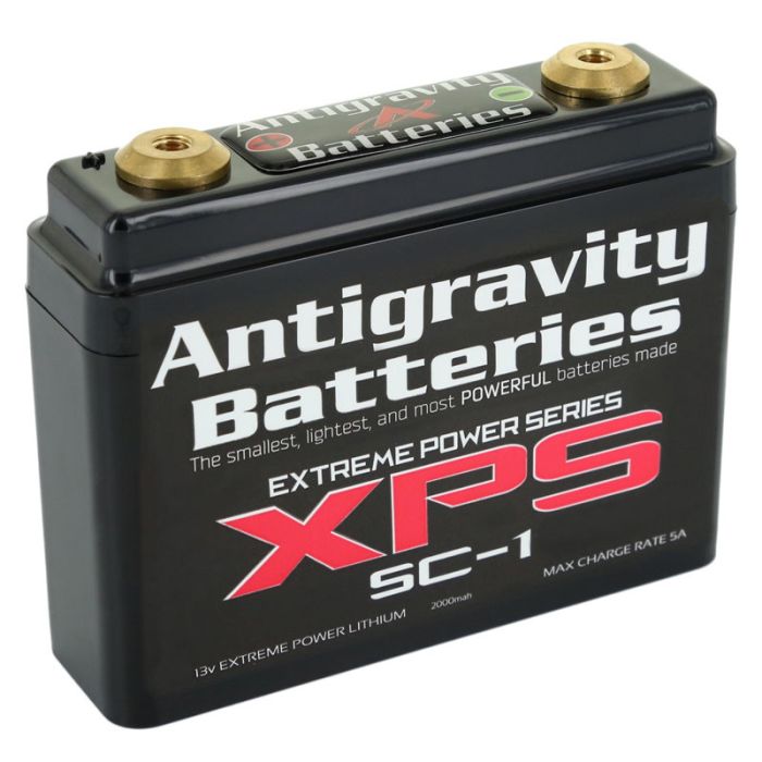 Antigravity SC‑1 Small Case ultra‑compact lithium race battery 150 CCA