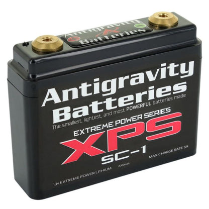Antigravity SC‑1 Small Case ultra‑compact lithium race battery 150 CCA