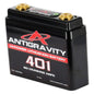 Antigravity AG‑401 Small Case ultra‑lightweight lithium race battery 120 CCA