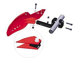 Pro Grip 5600 Hand Guards with Universal Mount – 7/8" Handlebars ATV Dirtbike Dual Sport Motorcycle