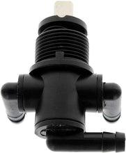 Load image into Gallery viewer, POLARIS 3 WAY FUEL PETCOCK Shut Off VALVE Replaces OEM # 7052161 SPORTSMAN MADE IN USA three way
