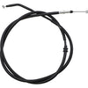 Moose Offroad Parking Brake Cable Rear Suzuki LTZ400 Kawasaki KFX400 2003 2008 Black Vinyl