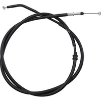 Moose Offroad Parking Brake Cable Rear Suzuki LTZ400 Kawasaki KFX400 2003 2008 Black Vinyl