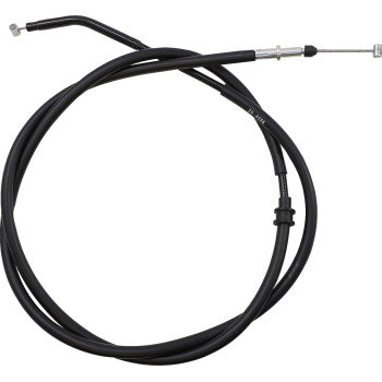 Moose Offroad Parking Brake Cable Rear Suzuki LTZ400 Kawasaki KFX400 2003 2008 Black Vinyl