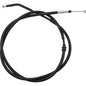 Moose Offroad Parking Brake Cable Rear Suzuki LTZ400 Kawasaki KFX400 2003 2008 Black Vinyl