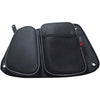 bs sand rzr rear door bags black gray