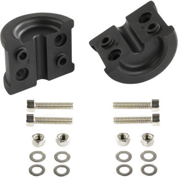 Kimpex Winch Bumper Rubber – Universal ATV/UTV Winch Cable Stop – Reduces Rattle & Protects Fairlead – Fits All Winch Models