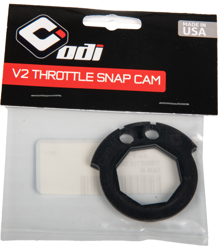 ODI Add On Throttle Cam for Lock on Grips "A" fits Many Models Read Fit Chart