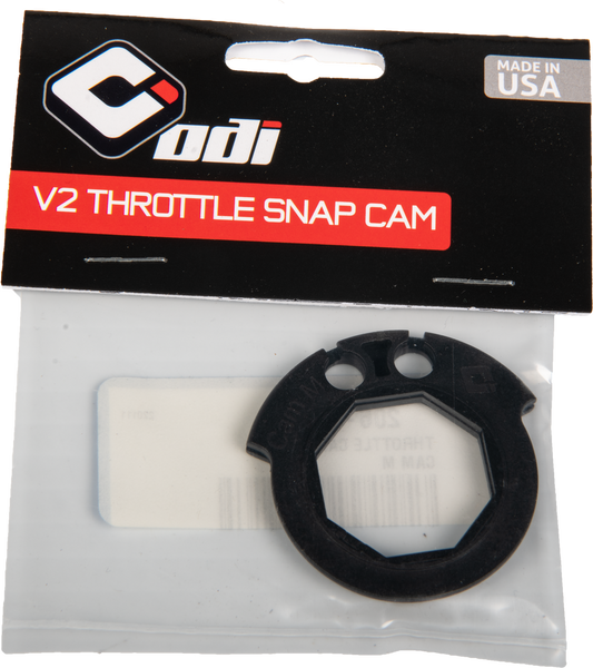 ODI Add On Throttle Cam for Lock on Grips "A" fits Many Models Read Fit Chart