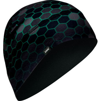 ZAN Headgear SportFlex Beanie – Helmet Liner Hat – Supersoft, 4‑Way Stretch, UV50+ Protection
