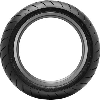 Dunlop Sportmax Roadsmart IV Rear Tire 190/55ZR17 (75W) Blackwall Sport Touring Motorcycle Tire