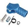 Moose Offroad by Hammerhead blue knurled shift tip 1602‑1688 10 mm replacement for CNC shift levers