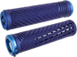 ODI CF Carbon Fiber LOCK-ON GRIPS 2.1 (135 mm Length) for ATV's PWC Jet Ski E-bike with Thumb Throttle Only