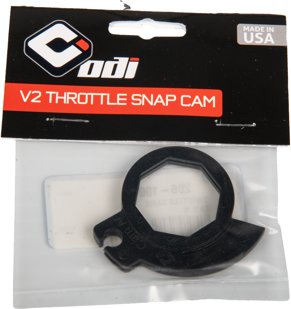 ODI Add On Throttle Cam for Lock on Grips "N" fits Husqvarna KTM Cobra Models Read Fit Chart