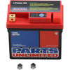 Parts Unlimited 2113‑0775 HJTZ7S‑FPP Lithium LiFePO4 powersports battery – 280 CCA, ultra‑lightweight, fast shipping, 10% off at checkout