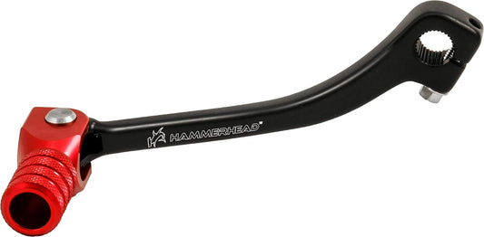 Hammerhead Racing Forged Shift Lever Shifter Red Honda CRF250R CRF450R
