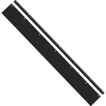 KFI 105144 Replacement Plow Flap Kit – 60" Snow Plow Rubber Flap – Made in USA