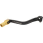 Moose by Hammerhead Premium Forged Shift Lever – Gold/Yellow  Fits Suzuki DR‑Z400 (E/S/SM) & RMX250 (1989–2024)  Made in USA