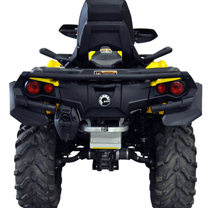 Can‑Am Outlander 500 / 570 / 650 / 850 / 1000 & MAX Overfenders – 2012‑2020 – Direction 2 D2 Fender Flares Mud Guards (Set of 4)