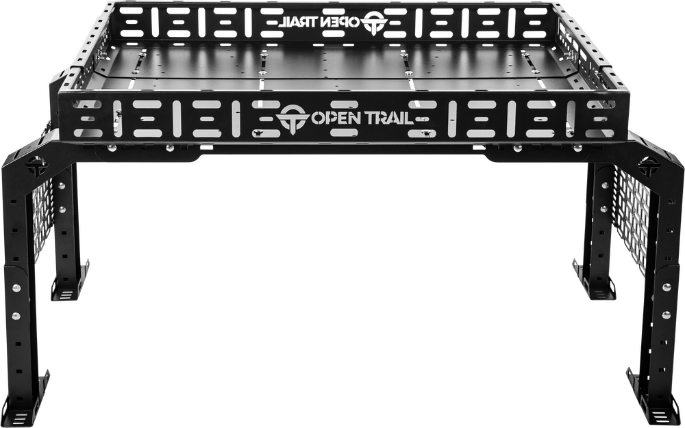 Open Trail universal UTV bed rack heavy duty cargo rack 457-5000