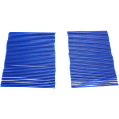 EMGO Spokets Spoke Covers Wheel Trim Kit Spoke Skins- Wheel Trim - Choose Color - 80 Pack