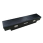 Kolpin mid size UTV aluminum bed box diamond plate with lockable latches