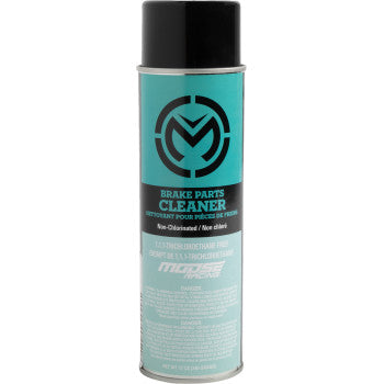 Moose Offroad Brake Parts Cleaner Spray - 12 oz. net wt. - Aerosol Made in the USA