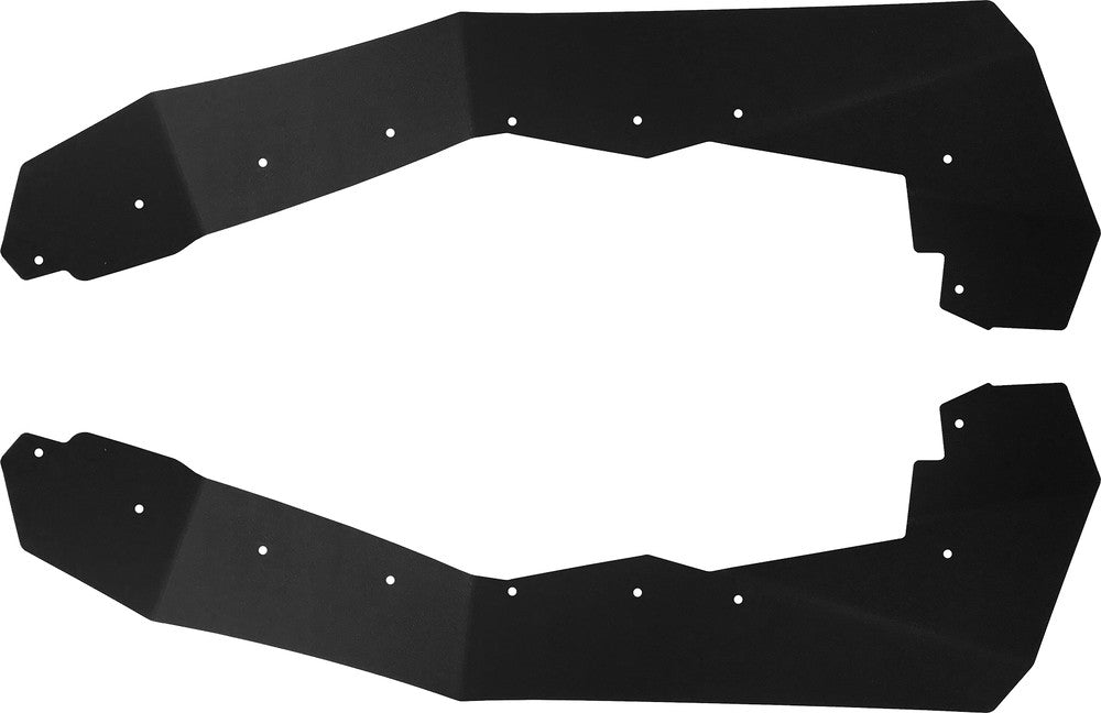 Overfenders Mud Guards Fender Flares – Fits Can‑Am Maverick Trail 800/1000 (2018–2023) – .125" HMW Polyethylene – CNC Cut – Complete Hardware | 10% Off at Checkout