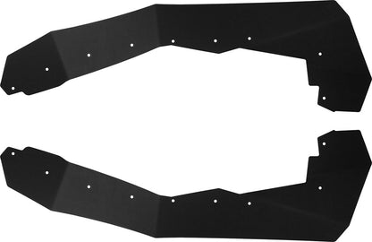 Overfenders Mud Guards Fender Flares – Fits Can‑Am Maverick Trail 800/1000 (2018–2023) – .125" HMW Polyethylene – CNC Cut – Complete Hardware | 10% Off at Checkout