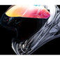 ICON Domain Nouveau Silver Medium Full‑Face Motorcycle Helmet
