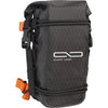 Giant Loop FDBG25‑B black waterproof 3.5L fender bag for dirt bikes