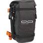 Giant Loop FDBG25‑B black waterproof 3.5L fender bag for dirt bikes