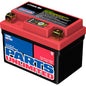 Parts Unlimited HJTZ5S‑FP Lithium LiFePO4 Battery lightweight powersports battery
