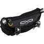 Giant Loop Zig Zag ZigZag 1.5L Motorcycle Handlebar Bar Bag Dirtbike Black or Grey Dual Sport Adventure 2025
